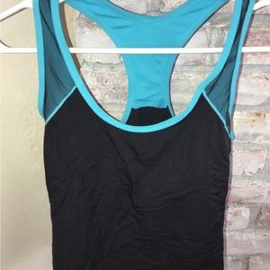 Woman’s swim top
